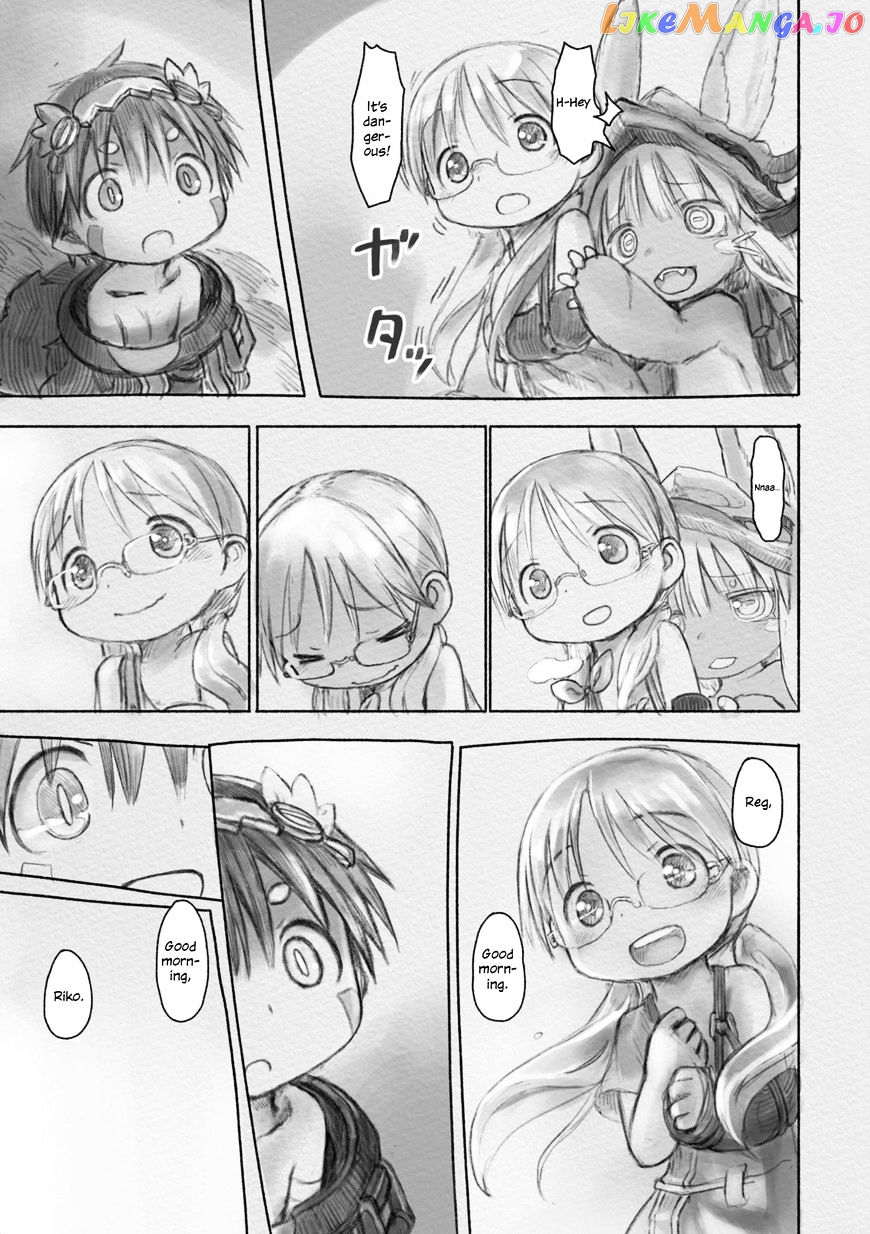 Made in Abyss, Chapter 25 image 04